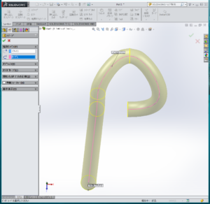 Modeling Madler with SolidWorks-02