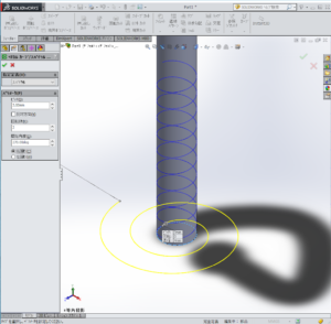 Modeling Madler with SolidWorks-05