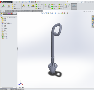 Modeling Madler with SolidWorks